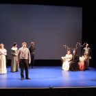 The cast of Eugene Onegin