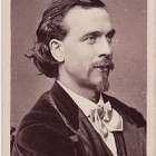 Allan James Foley c1870s