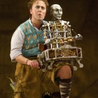 Richard Burkhard as Papageno