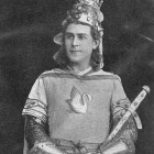 Hedmondt as Lohengrin