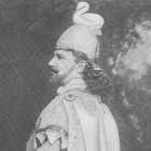 Philip Brozel as Lohengrin