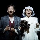 Nicholas Sharratt (Frederic); Stephanie Corley (Mabel)