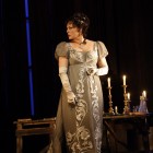 Martina Serafin as Tosca