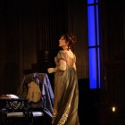 Martina Serafin as Tosca