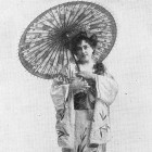 Geraldine Ulmar as O Mimosa San