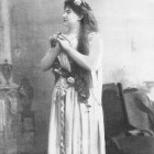 Miss Lily Heenan as Venus