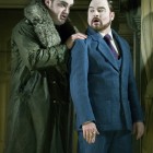 Andrew McTaggart as Garibaldo and Richard Rowe as Grimoaldo