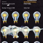 Programme cover