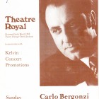 Programme cover