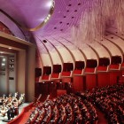 Interior of the Teatro Regio, Torino