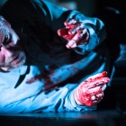  David Stephenson as Macbeth (Autumn)