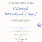 Programme cover