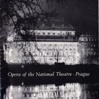 Programme cover