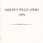 Programme cover