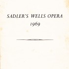 Programme cover