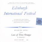 Programme cover