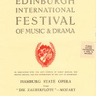 Programme cover