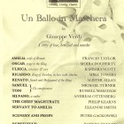 Programme cover