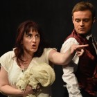 Frances Taylor (Marguerite); Ian McBain (Faust)