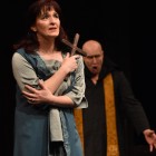 Frances Taylor (Marguerite); Jonathan Sedgwick (Mephistopheles)