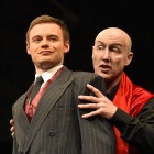 Ian McBain (Faust); Jonathan Sedgewick (Mephistofeles)