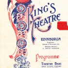 Programme cover