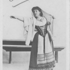 Alice Esty as Santuzza