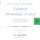 Programme cover