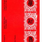 Programme cover