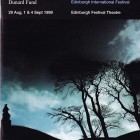 Programme cover