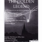 Programme cover