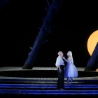 Peter Wedd (Prince); Anne Sophie Duprels (Rusalka)