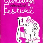 Festival brochure