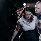  Lilly Papaioannou as Carmen and Michael Bracegirdle as Jose