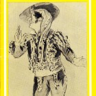 Programme cover SWO London revival 1970