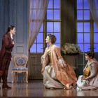 Hanna Hipp (Cherubino); Eleanor Dennis (Countess); Anna Devin (Susanna in Autumn cast)