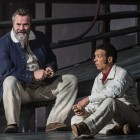 Stephen Richardson (Dansker), Roderick Williams (Billy Budd)