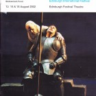 Programme cover