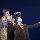 Emma Mockett (Agrippina); Svetlina Stoyanova (Nero)