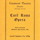 Programme cover