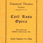 Programme cover