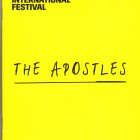 Programme cover