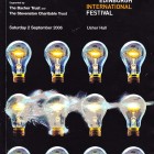 Programme cover