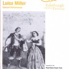 Programme cover