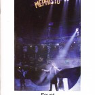 Programme cover