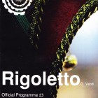 Programme cover