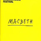 Programme cover