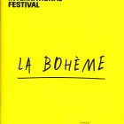 Programme cover