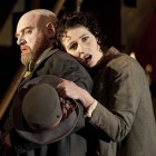 Richard Mosley-Evans (Gianni Schicchi); Paula Sides (Lauretta)