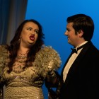 Clare Tunney as Arminda, Kieran Carrel as Count Belfiore